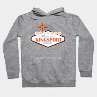 Welcome to Kingsport Hoodie